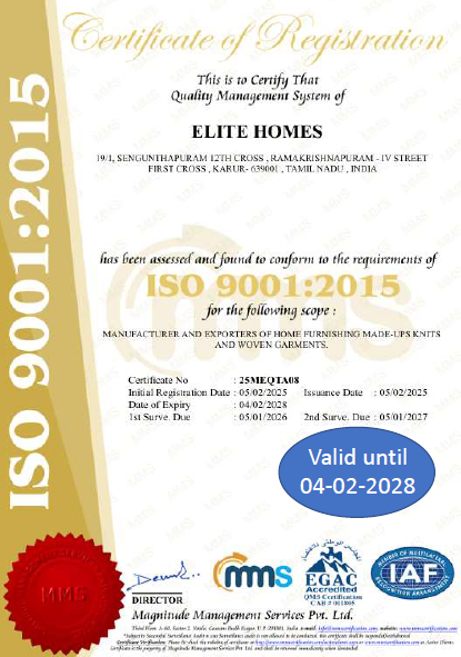 ISO 9001 Quality